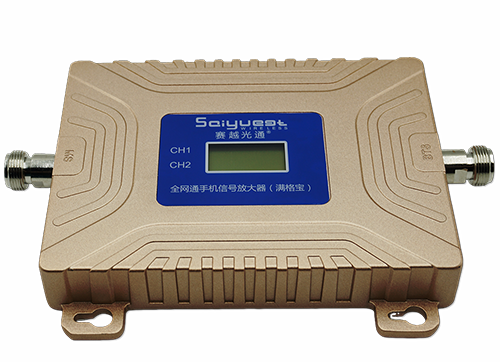 阿拉尔农场双频手机信号放大器200㎡