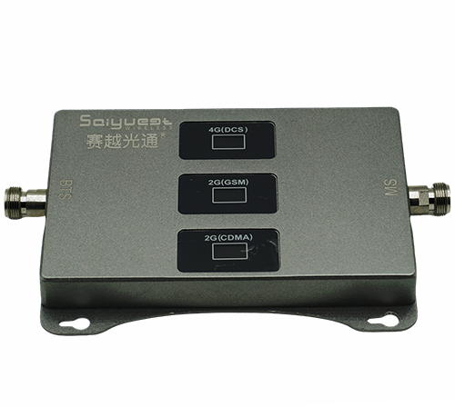 阿拉尔农场三频手机信号增强器200㎡