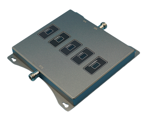 阿拉尔农场五频4G+5G手机信号增强器200㎡