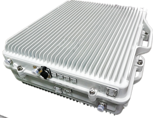 阿拉尔农场信令级数字室分型移动通信干扰器