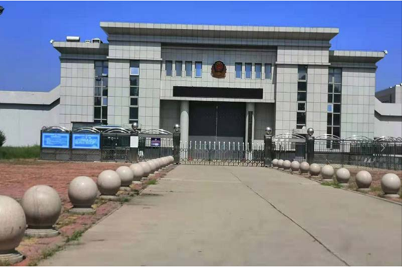  阿拉尔农场某监狱数字手机信号屏蔽（信令级管控）案例