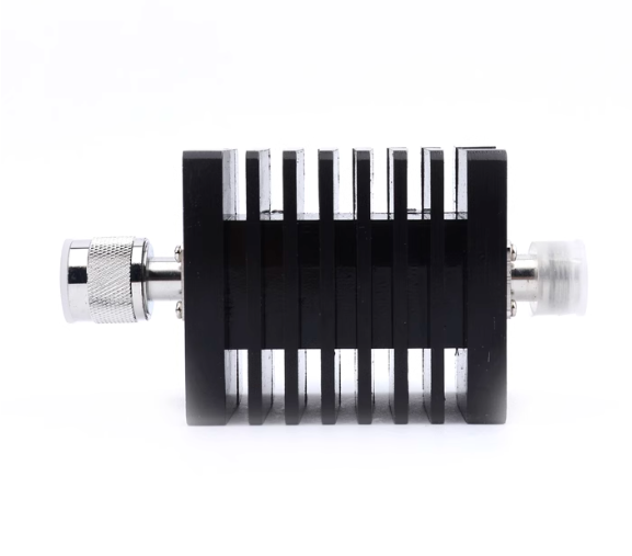  阿拉尔农场腔体固定衰减器0-3G/0-4G  N型接口